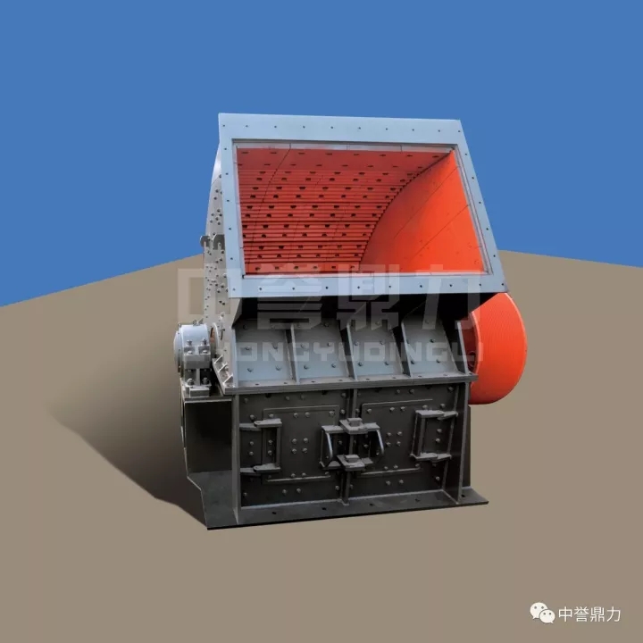 砂石骨料环保智能生产线