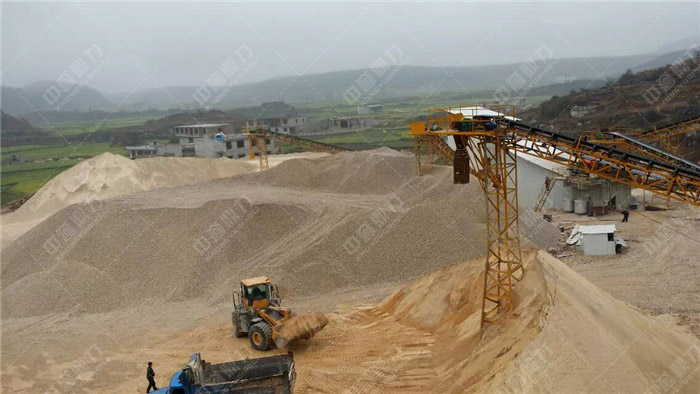小型砂石料生产线_砂石料生产设备价格_二手砂石料生产线